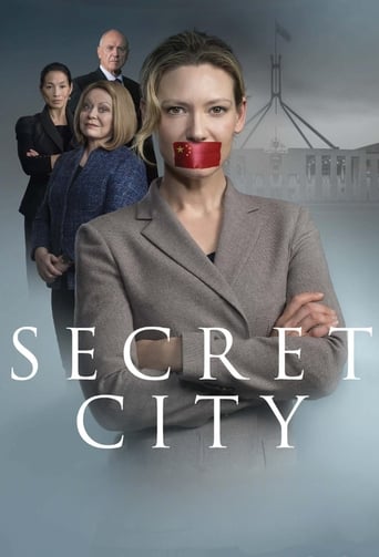 دانلود سریال Secret City 2016