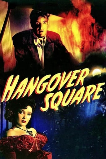 Hangover Square 1945