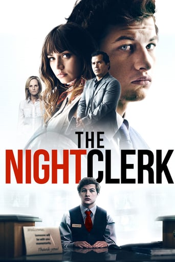 دانلود فیلم The Night Clerk 2020 (منشی شب)