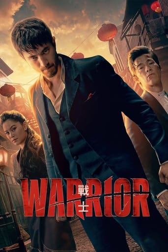 دانلود سریال Warrior 2019 (جنگجو)