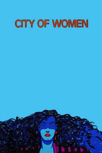 دانلود فیلم City of Women 1980