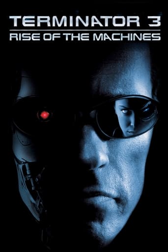 Terminator 3: Rise of the Machines 2003