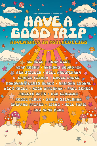 Have a Good Trip: Adventures in Psychedelics 2020