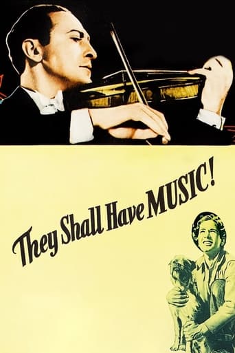 دانلود فیلم They Shall Have Music 1939