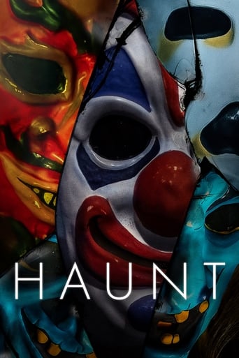 دانلود فیلم Haunt 2019 (تسخیر)