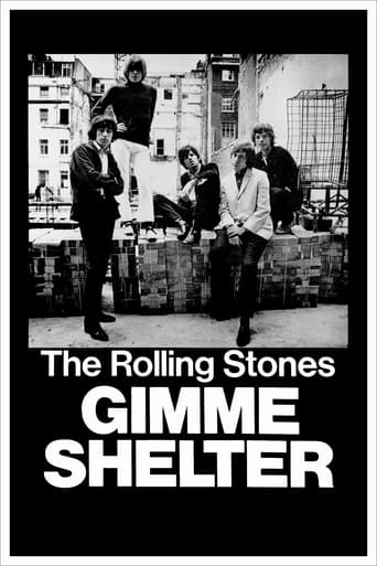 Gimme Shelter 1970