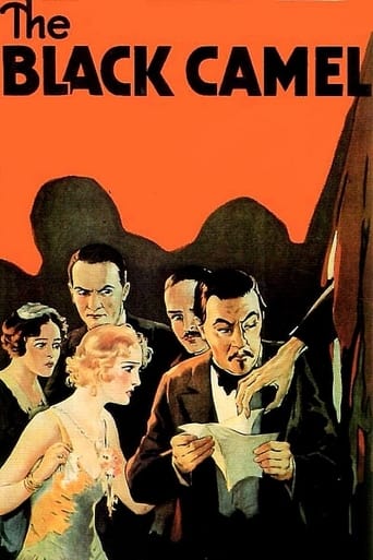 The Black Camel 1931