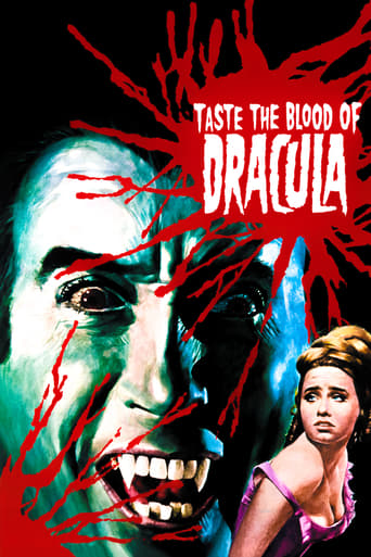 دانلود فیلم Taste the Blood of Dracula 1970