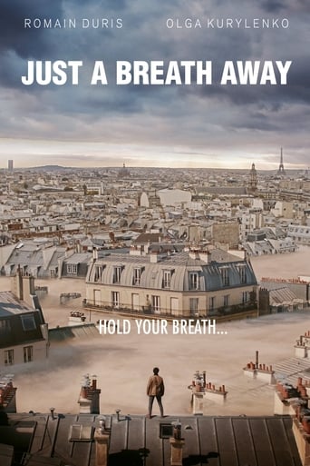 دانلود فیلم Just a Breath Away 2018 (یک نفس ساده)