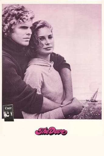 دانلود فیلم The Dove 1974