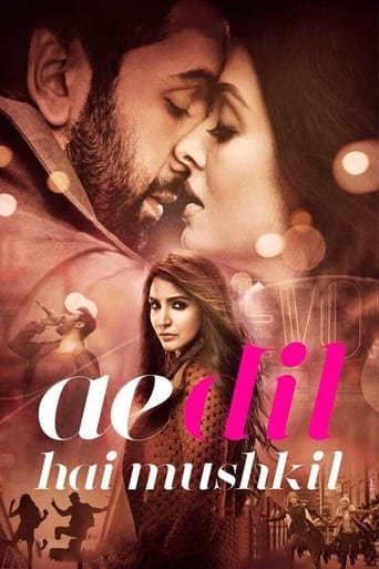 Ae Dil Hai Mushkil 2016