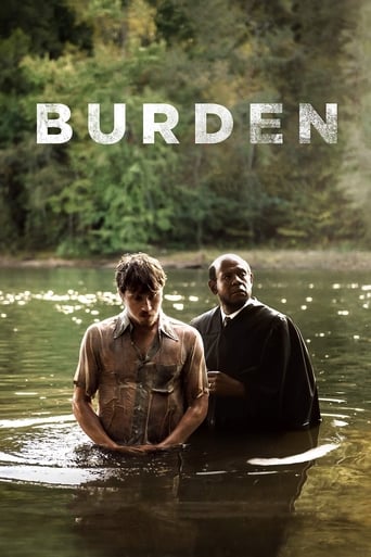 دانلود فیلم Burden 2018 (بار)