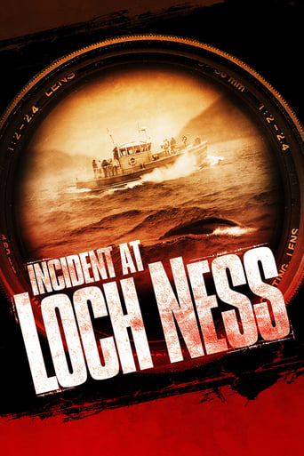 دانلود فیلم Incident at Loch Ness 2004