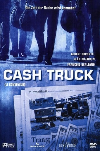 دانلود فیلم Cash Truck 2004