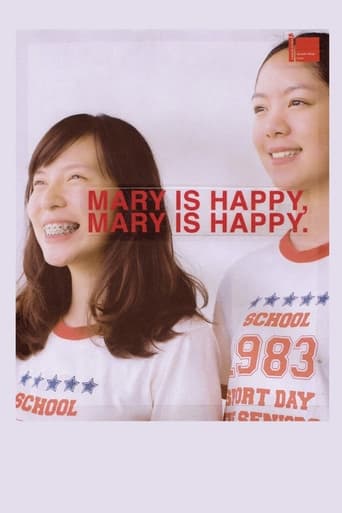 دانلود فیلم Mary Is Happy, Mary Is Happy. 2013