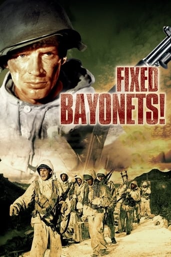 Fixed Bayonets! 1951