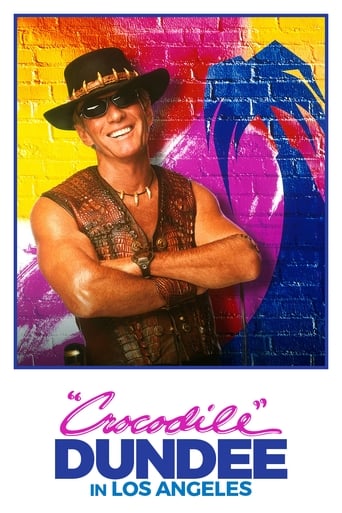 دانلود فیلم Crocodile Dundee in Los Angeles 2001