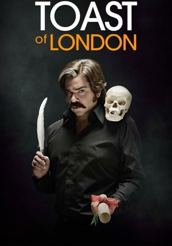 دانلود سریال Toast of London 2012