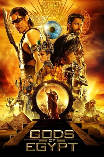 Gods of Egypt 2016