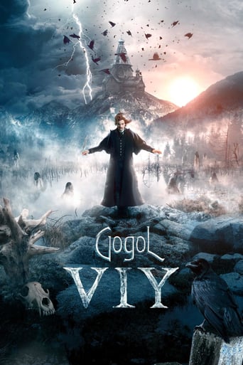 دانلود فیلم Gogol. Viy 2018