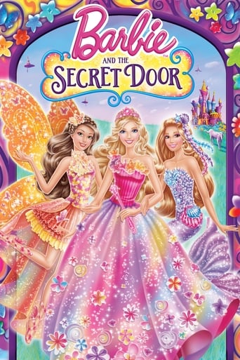 Barbie and the Secret Door 2014