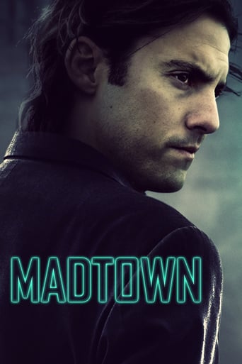 دانلود فیلم Madtown 2016