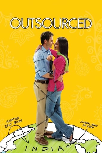 دانلود فیلم Outsourced 2006