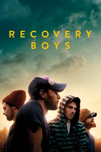 Recovery Boys 2018