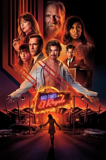 Bad Times at the El Royale 2018