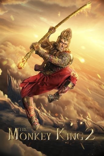 دانلود فیلم The Monkey King 2 2016 (میمون شاه ۲)