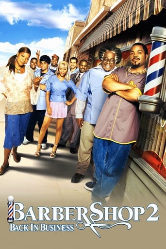 Barbershop 2: Back in Business 2004