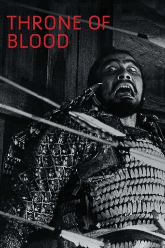 Throne of Blood 1957