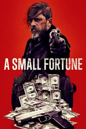 دانلود فیلم A Small Fortune 2021 (یک ثروت کوچک)