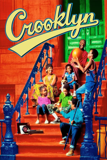 دانلود فیلم Crooklyn 1994