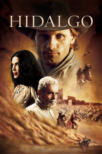 دانلود فیلم Hidalgo 2004 (هیدالگو)