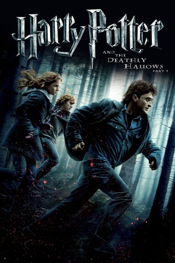 دانلود فیلم Harry Potter and the Deathly Hallows: Part 1 2010 (هری پاتر و یادگاران مرگ - قسمت اول)