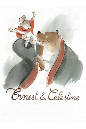 Ernest & Celestine 2012