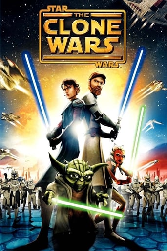 Star Wars: The Clone Wars 2008