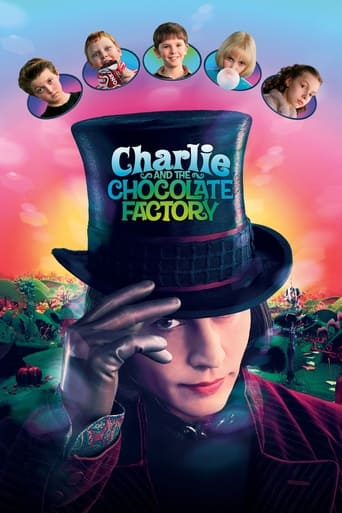 Charlie and the Chocolate Factory 2005