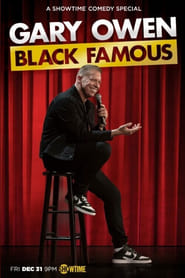 Gary Owen: Black Famous 2021