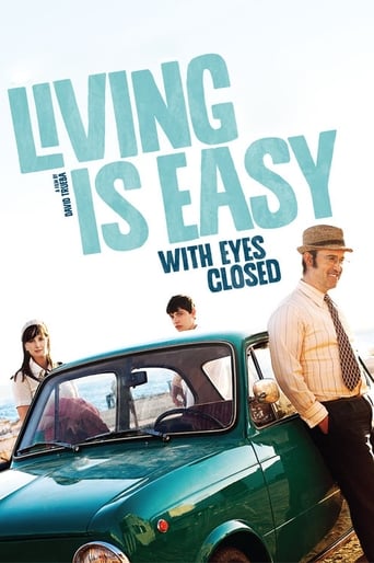 Living Is Easy with Eyes Closed 2013