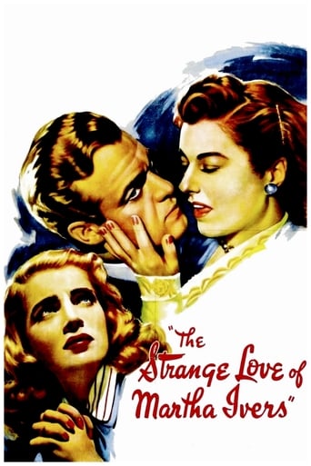 دانلود فیلم The Strange Love of Martha Ivers 1946