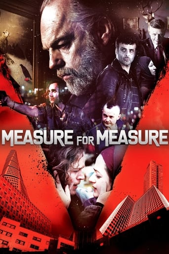 Measure for Measure 2019