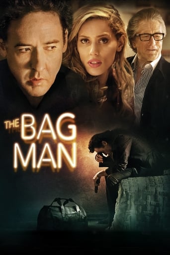 دانلود فیلم The Bag Man 2014 (مردی با کیف)