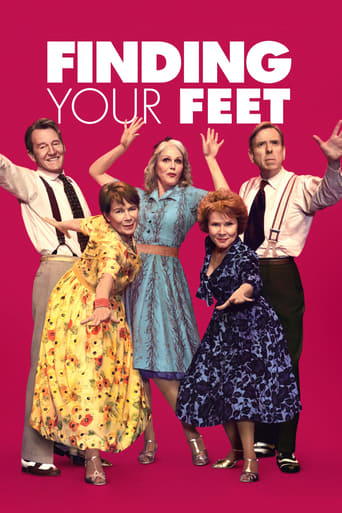 Finding Your Feet 2017