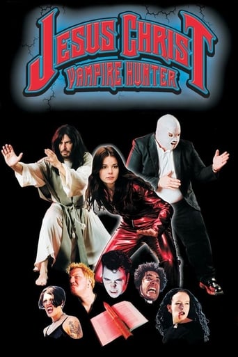 دانلود فیلم Jesus Christ Vampire Hunter 2001