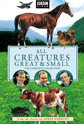 دانلود سریال All Creatures Great and Small 1978