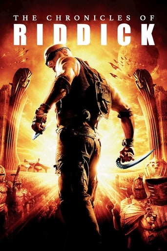 The Chronicles of Riddick 2004