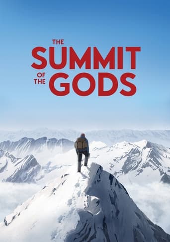 The Summit of the Gods 2021