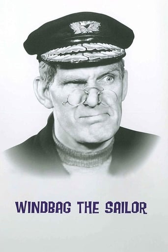 دانلود فیلم Windbag the Sailor 1936